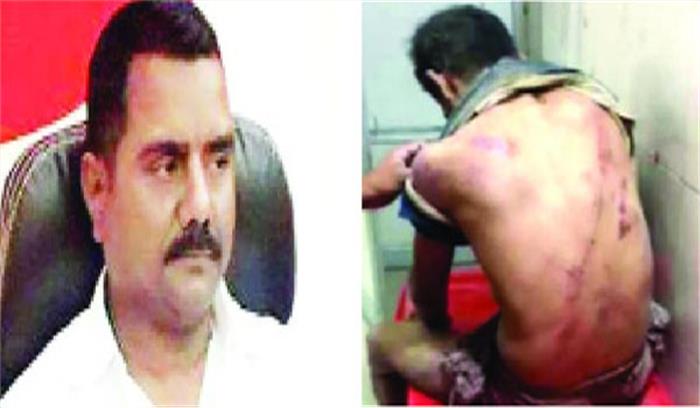 पुलिस के शिकंजे में विधायक का भाई 