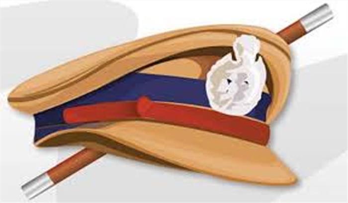 सब इंस्पेक्टरों के रिलीव होने से कामकाज प्रभारियों के भरोसे