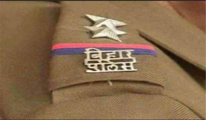 बिहार: पुलिस बस और ट्रक के बीच टक्कर, एक जवान की मौत