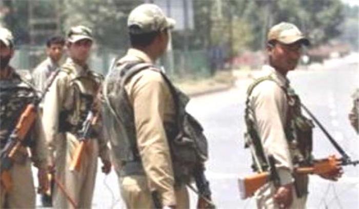 छत्तीसगढ़ के बस्तर जिले में पुलिस गोलीबारी की चपेट में आया ग्रामीण