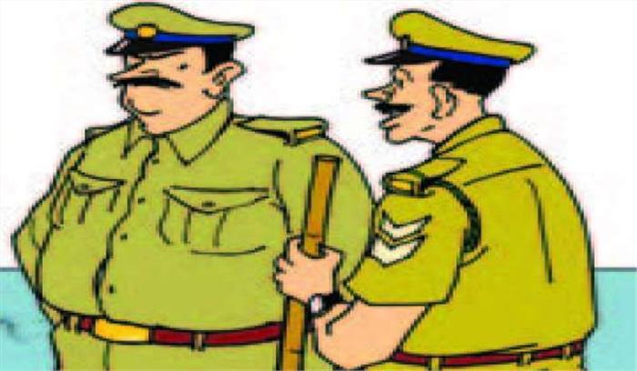 ठाणे में पुलिस मुखबिर पर हमले के मामले में चार गिरफ्तार ठाणे में पुलिस मुखबिर पर हमले के मामले में चार गिरफ्तार