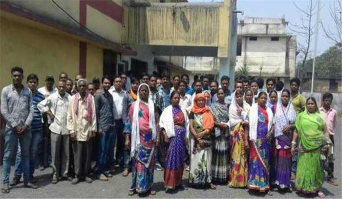 पुलिस चौकी घेराव के बाद सचिव जेल से रिहा 