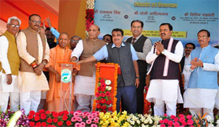 पुलिस भर्ती में महिलाओं को मिलेगा 20 फीसद आरक्षण : योगी