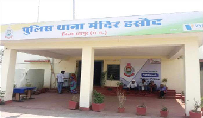 गौ तस्करी में लगे आरोपियों को जेल