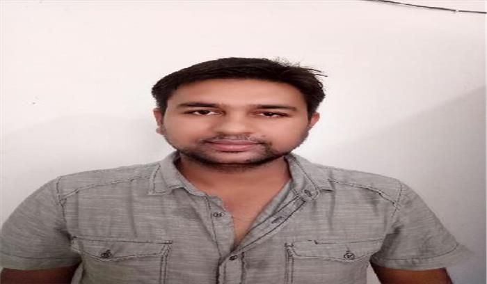 इनामी बदामाश गिरफ्तार