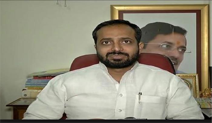 कांग्रेस विधायक हेमंत कटारे की तलाश में कई परिसरों पर छापे