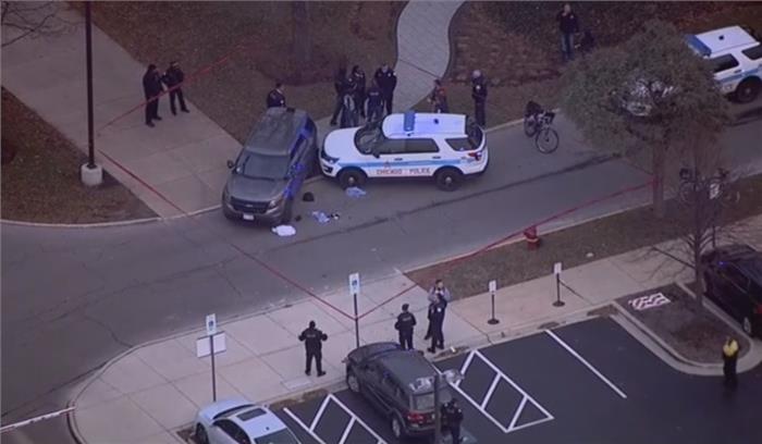 शिकागो : अस्पताल में गोलीबारी, 2 लोगों की मौत 