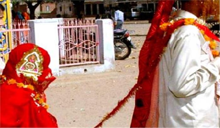 पुलिस ने रुकवाई नाबालिग की शादी