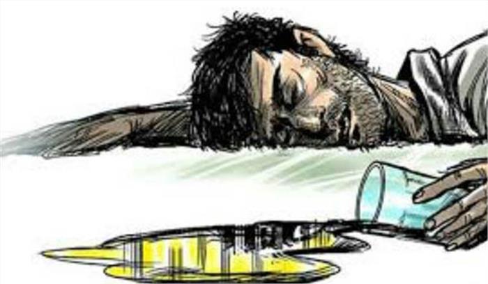 बिहार:  जहरीली शराब पीने से तीन की मौत, दो बीमार