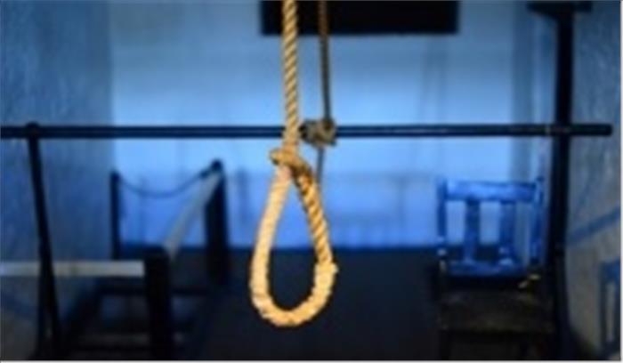 यूपी पुलिस ने बिहार के आदमी को आत्महत्या करने से रोका