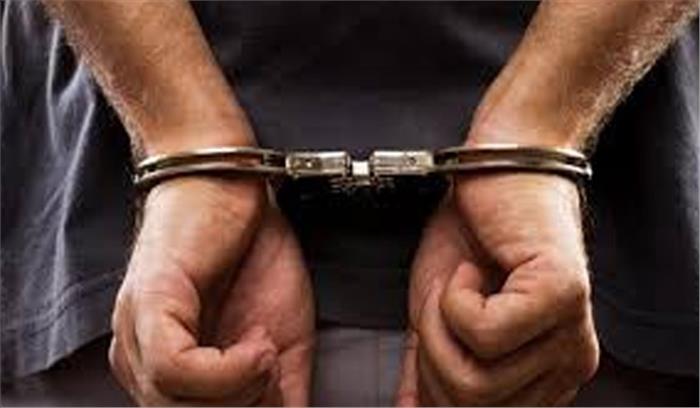 अतंरराज्यीय वाहन चोर गिरोह का पर्दाफाश अतंरराज्यीय वाहन चोर गिरोह का पर्दाफाश