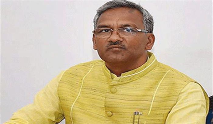 नीति-निर्माण में युवाओं की रचनात्मक भागीदारी हो : त्रिवेंद्र सिंह