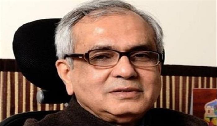 नीति आयोग के राजीव कुमार अगले आदेश तक बने रहेंगे नीति आयोग के राजीव कुमार अगले आदेश तक बने रहेंगे