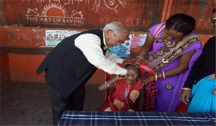 अस्वच्छता पोलियो का प्रमुख कारण: पाणिग्राही