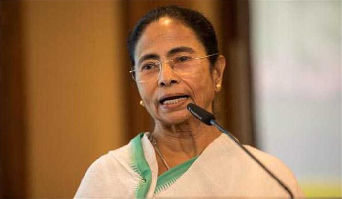 राजनीतिक फायदे के लिए सीबीआई का दुरुपयोग कर रही है भाजपा : ममता