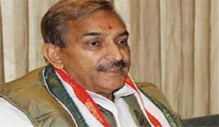 राजनैतिक क्षितिज के प्रकाश पुंज का हो गया अंत : प्रमोद तिवारी