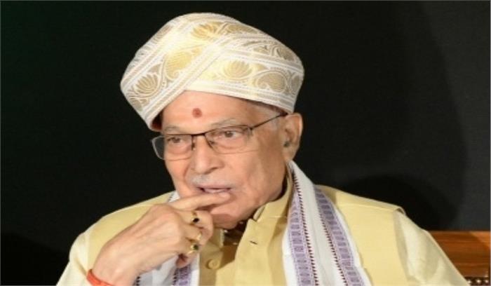 सभी राजनीतिक दलों को आतंकवाद का विरोध करना चाहिए : जोशी