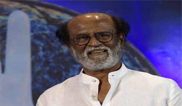 अगला विधानसभा चुनाव लड़ेंगे : रजनीकांत