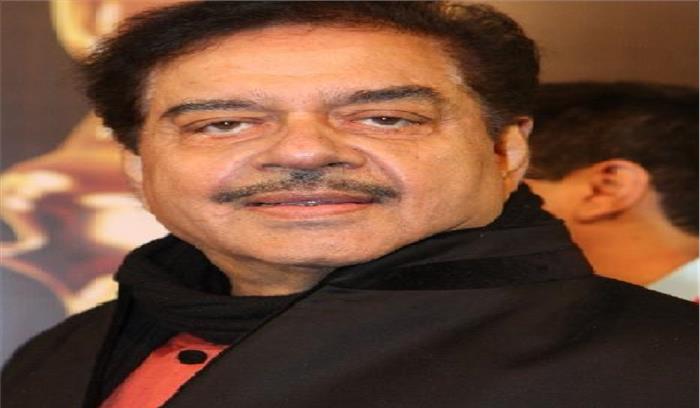 भाई-भतीजावाद जैसी चीजें केवल चर्चा के लिए होती हैं :शत्रुघ्न सिन्हा