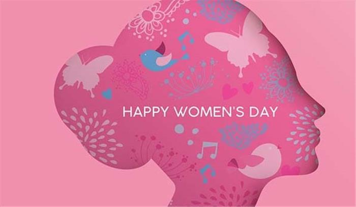 अंतर्राष्ट्रीय महिला दिवस 2019 : राजनेताओं ने महिला शक्ति को सराहा