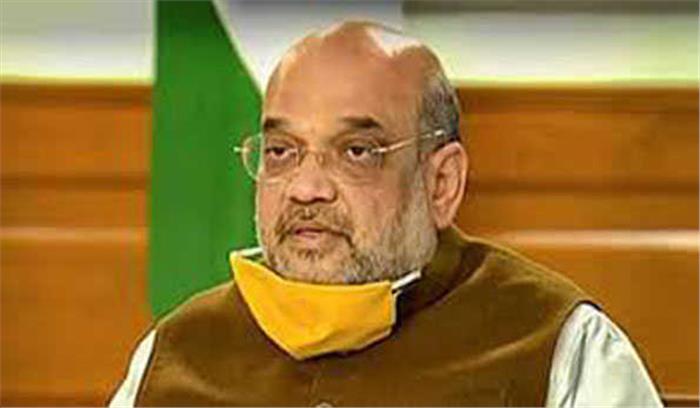 राजनीति के क्षितिज में प्रणव की तरह ही कांतिमान रहे प्रणब दा : शाह