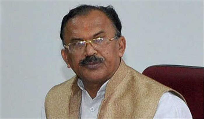 राजनीति के लिए सड़कों पर कांग्रेस, न्याय से नहीं कोई सरोकार - देवनानी