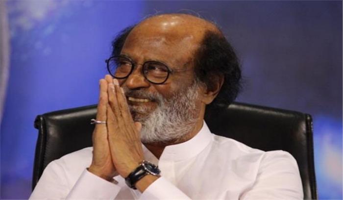 राजनीति में आने की तैयारी में रजनीकांत