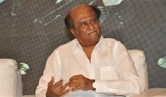 कभी मुख्यमंत्री पद की ख्वाहिश नहीं रही : रजनीकांत कभी मुख्यमंत्री पद की ख्वाहिश नहीं रही : रजनीकांत