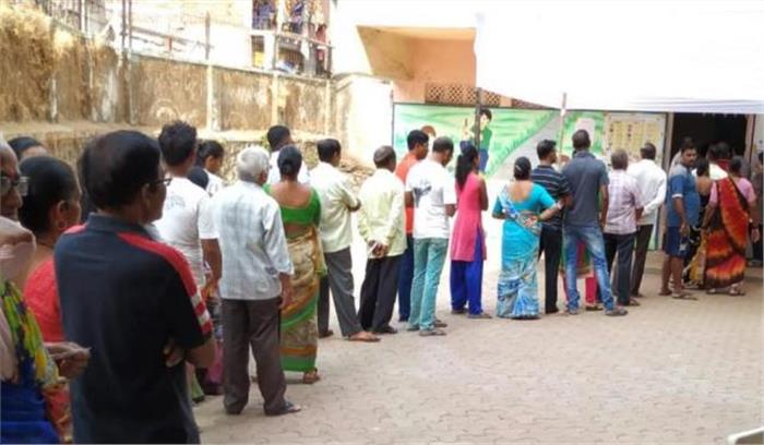 लोकसभा चुनाव 2019: अपने उम्मीदवार का नाम तक नहीं जानते पोलिंग एजेंट लोकसभा चुनाव 2019: अपने उम्मीदवार का नाम तक नहीं जानते पोलिंग एजेंट