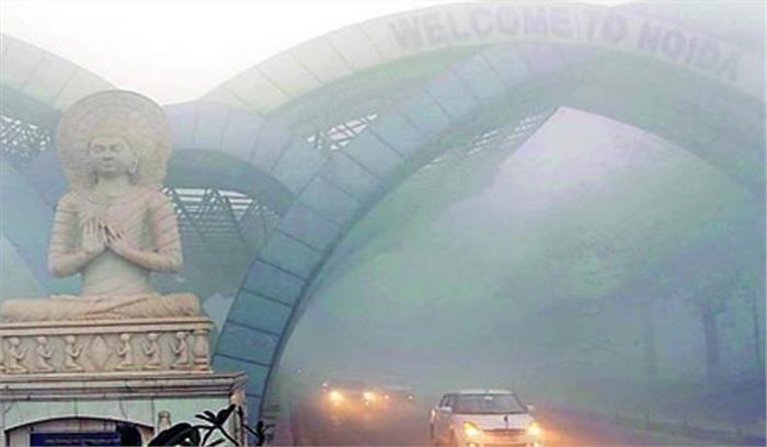 बच्चों व बुजुर्गों के लिए खतरनाक बना स्मॉग