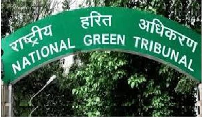 अवैध पार्किंग को लेकर एनजीटी में शिकायत