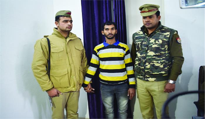 शूटरों के साथ मिलकर रची थी पॉलिथीन व्यापरियों से लूट की साजिश