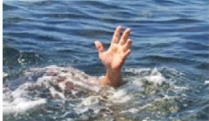 तालाब में डूबने से युवक की मौत