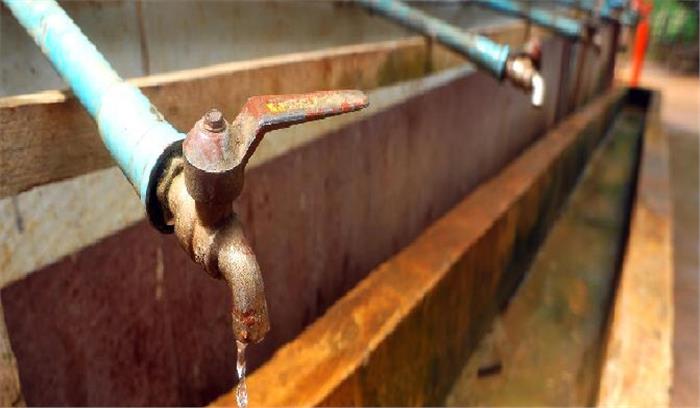 बारिश की कमी से बढ़ सकता है जल संकट