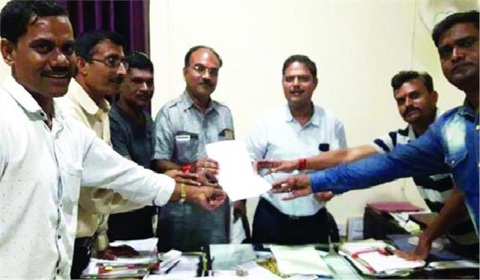 तालाब का दूषित पानी नहीं निकला तो करेंगे भूख हड़ताल:जन्मेजय