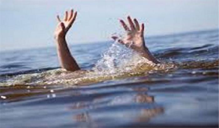 तालाब में डूबकर दो किशोरों की मौत 