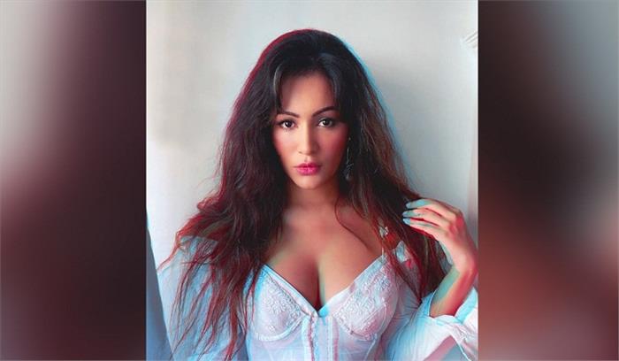 आगामी वेब-सीरीज फ्लॉड में अपने किरदार से पूजा बिष्ट ने उठाया पर्दा