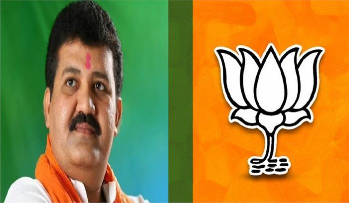 मंत्री संजय राठोड़ से भाजपा महिला कार्यकर्ताओं ने मांगा इस्तीफा