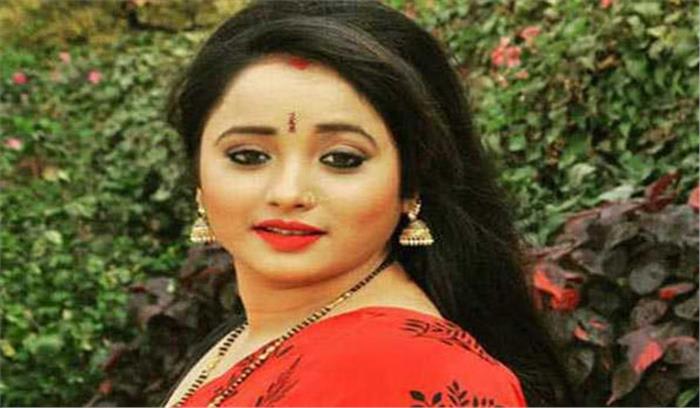 पूजा मिश्रा ने गायकी में रखा कदम, गाया हॉटर देन यू सून