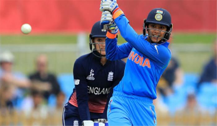 महिला क्रिकेट: इंग्लैंड को हराकर भारतीय टीम ने बनाई सीरीज में 1-0 की बढ़त