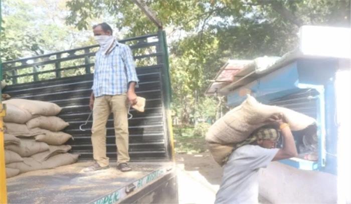 गरीबों को खिलाने वाले संगठन सीधे एफसीआई से खरीद सकते हैं अनाज