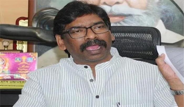 गरीबों और जरुरतमंदों के प्रति सरकार संवेदनशील : हेमंत