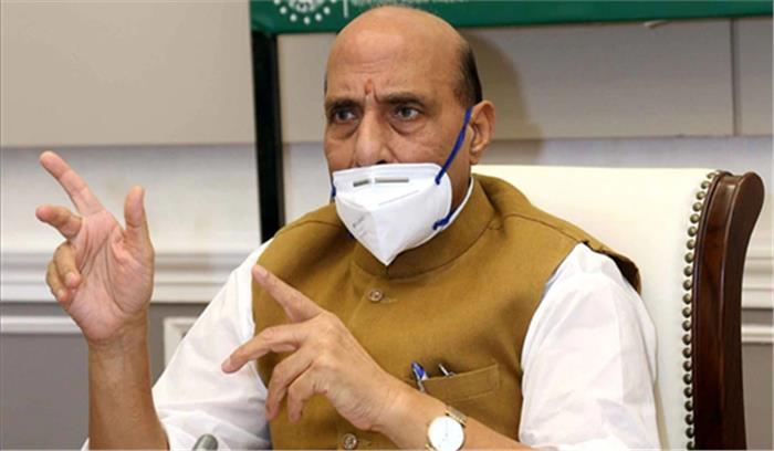 हमेशा गरीबों और दलितों के लिए काम करते रहे रामविलास : राजनाथ