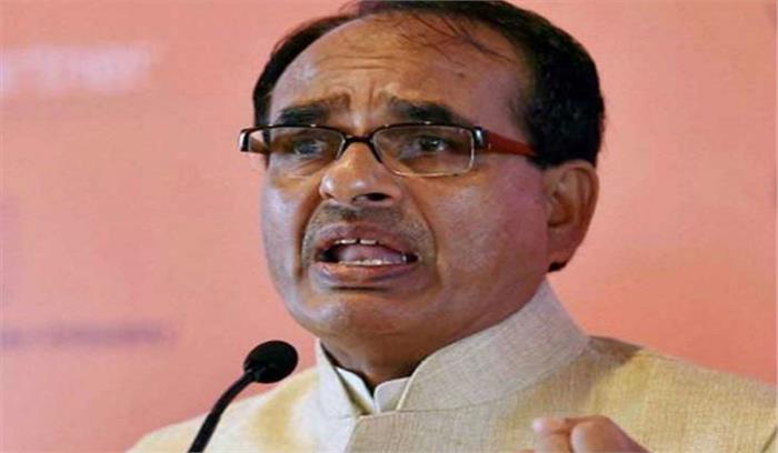 गरीब किसानों की मदद की मांग को लेकर भाजपा 4 नवंबर से आंदोलन करेगी : शिवराज