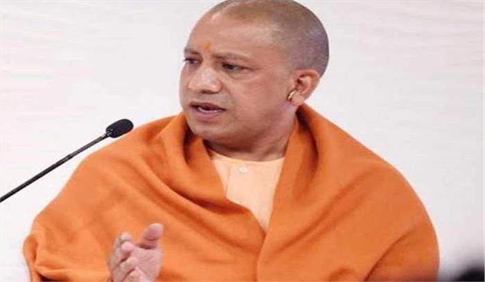 गरीब बच्चों के जूते पहनने से भाई-बहन परेशान : योगी