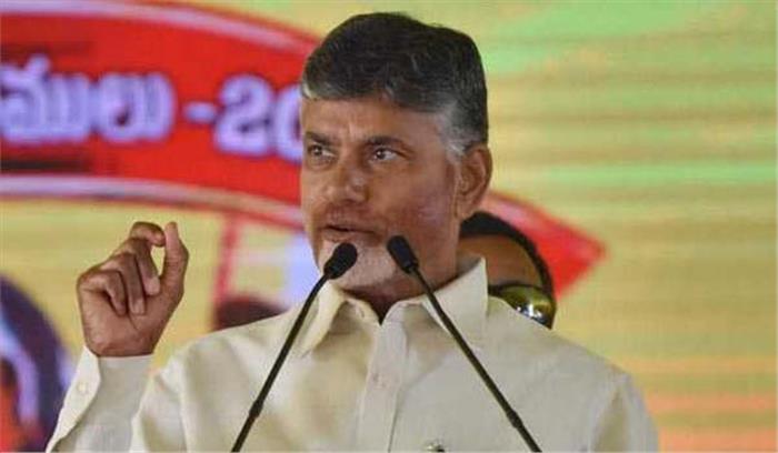 सभी गरीब परिवारों को वर्ष 2022 तक घर मिलेंगे : नायडू