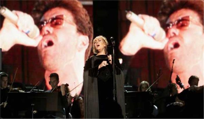 गायिका अडेल ने डॉक्यूमेंटरी से दी जॉर्ज माइकल को श्रद्धांजलि