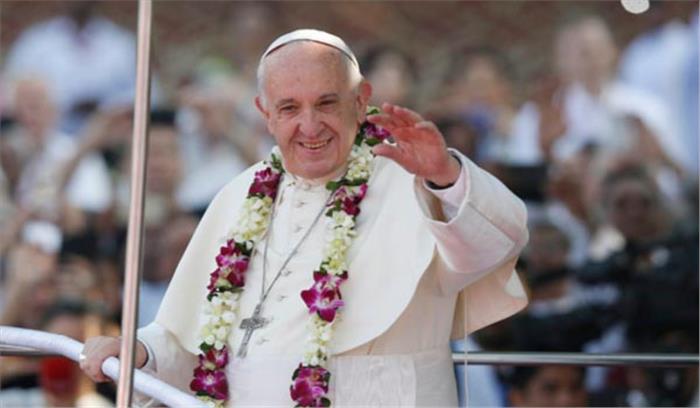 पेरू के 3 दिवसीय दौरे पर पोप फ्रांसिस