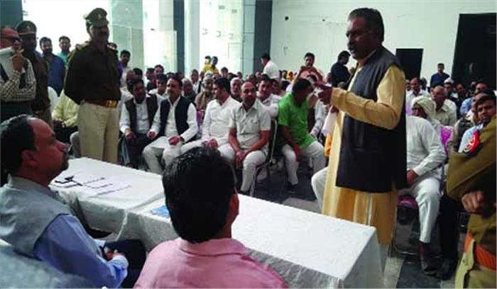 आबादी व लीजबैक पर बनी सहमति