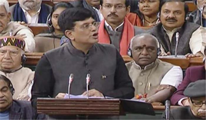 लोक लुभावन बजट में सरकार ने लगाए घोषणाओं के छक्के